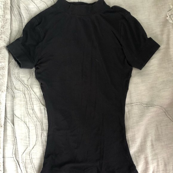 urban outfitters mesh mock tshirt - Picture 3 of 7